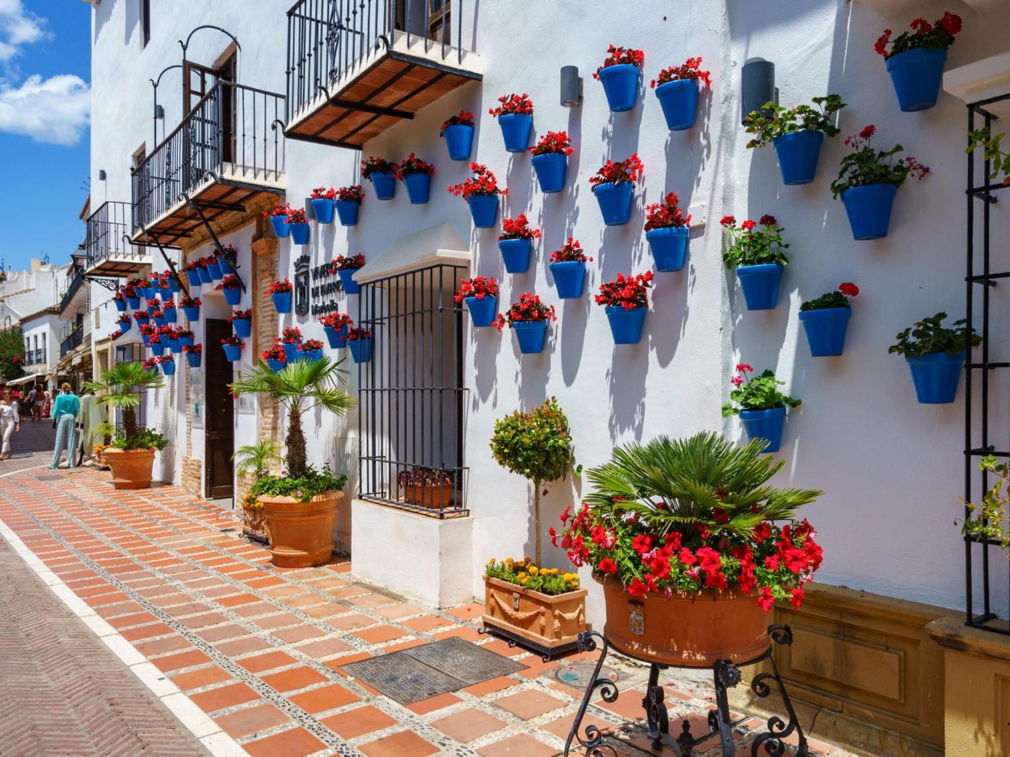 Apartment Fontanilla By Interhome Marbella Exteriér fotografie