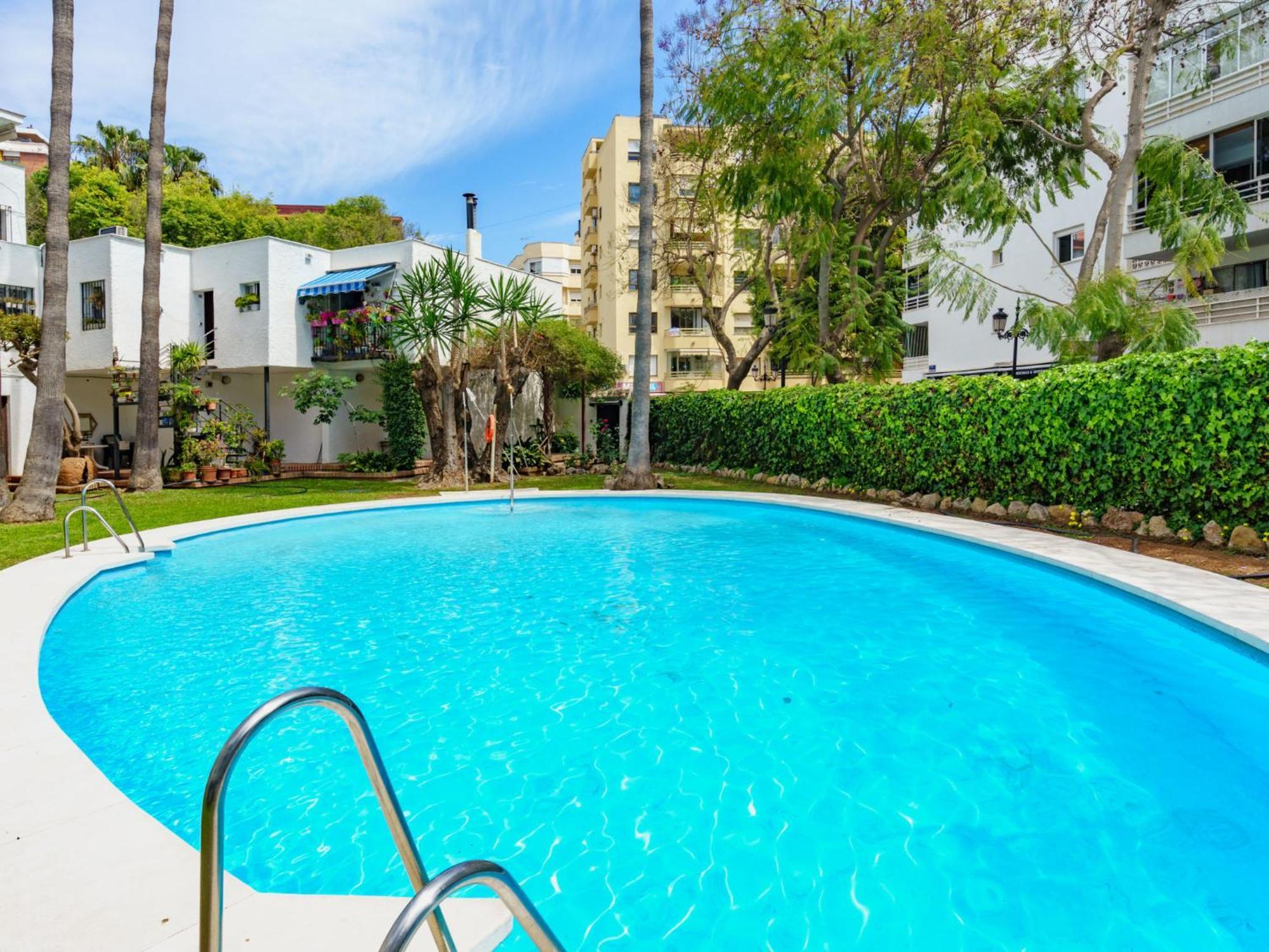 Apartment Fontanilla By Interhome Marbella Exteriér fotografie