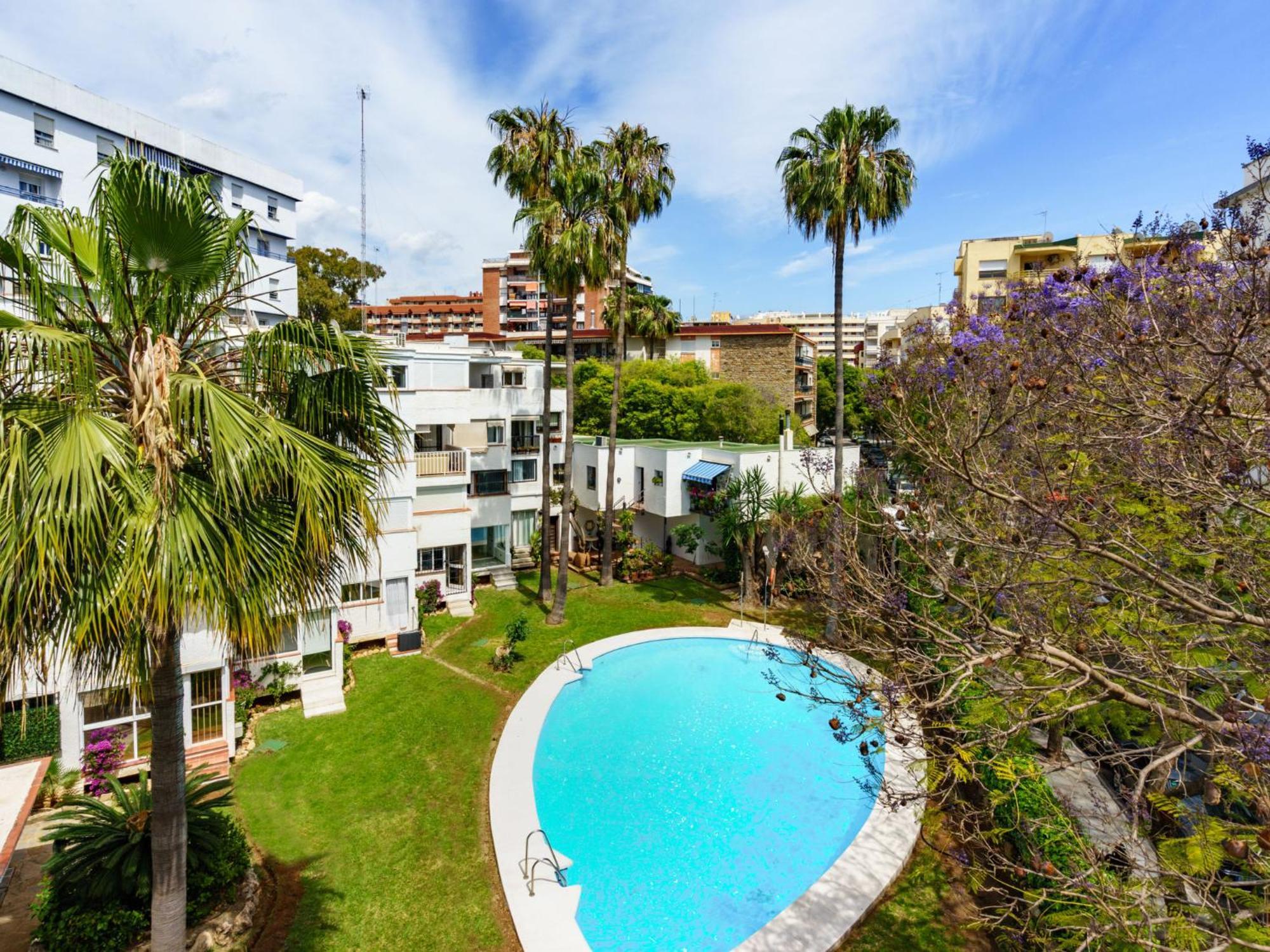 Apartment Fontanilla By Interhome Marbella Exteriér fotografie