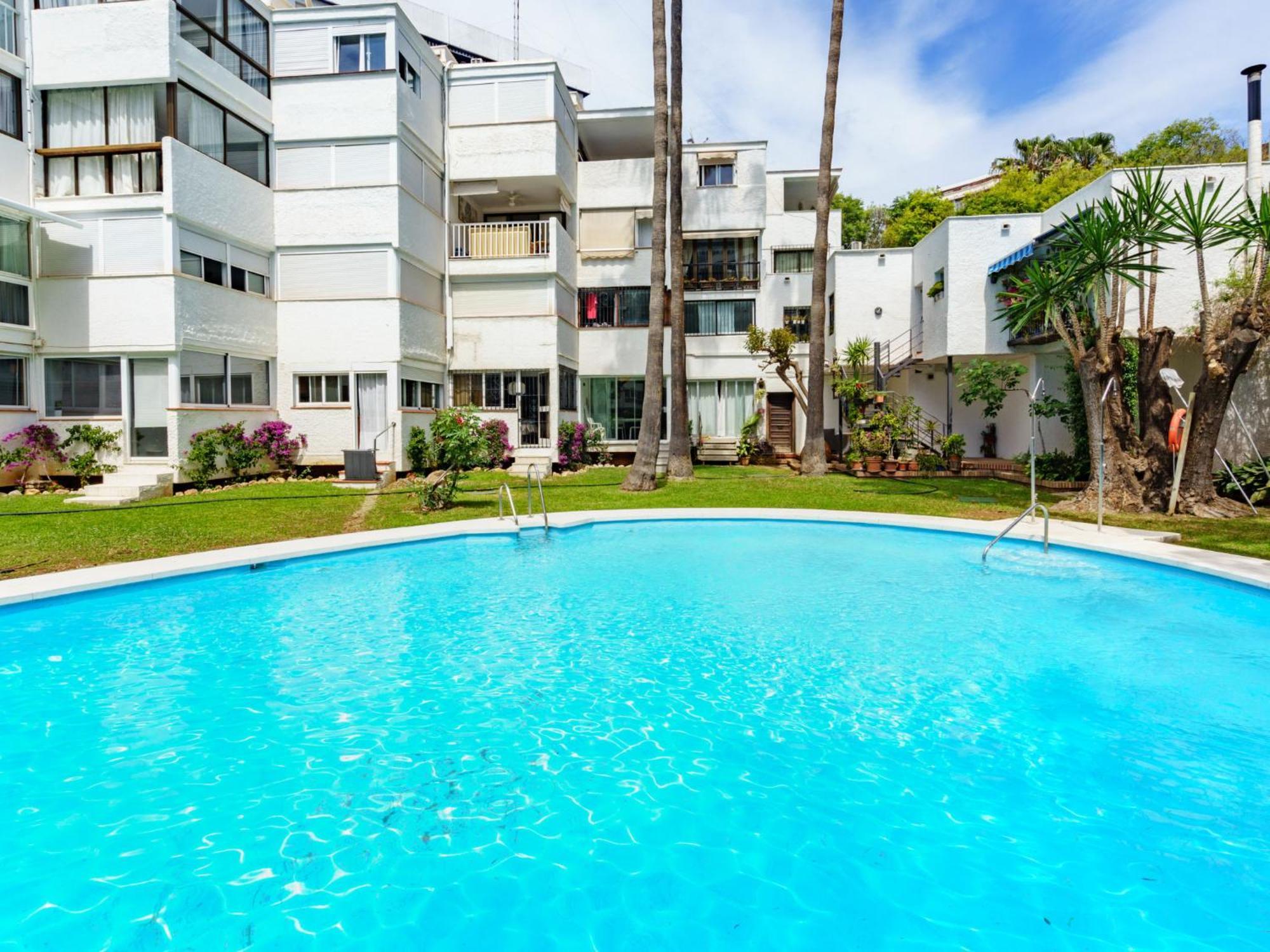 Apartment Fontanilla By Interhome Marbella Exteriér fotografie