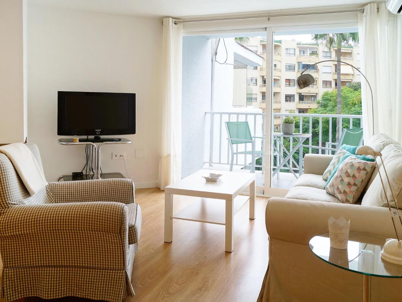 Apartment Fontanilla By Interhome Marbella Exteriér fotografie